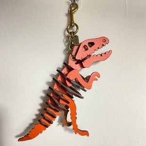Coach Original Rexy Bag Charm